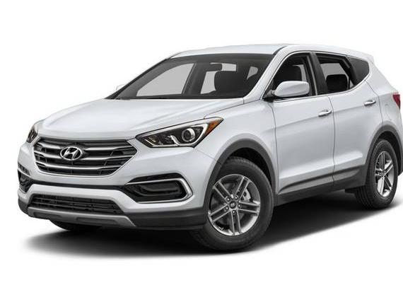 HYUNDAI SANTA FE 2017 5XYZUDLB5HG415532 image